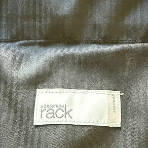 Nordstrom Men's Gray Dress Pants